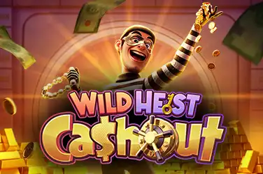 Wild Heist Cashout